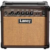 Amplificador Para Violão Laney LA15C Marrom 30w - 1