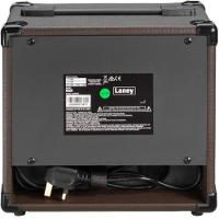 Amplificador Para Violão Laney LA15C Marrom 30w - 3