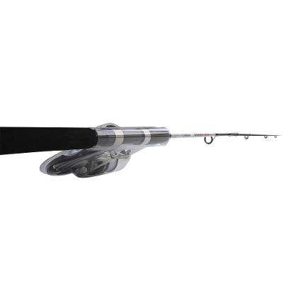 Combo Maxpower Vara 1,65M Molinete 4000 1 Unidade Pesca Brasil