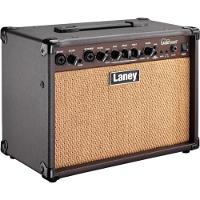 Amplificador Para Violão Laney LA30D Marrom 30w - 2