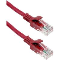Patch Cord Cat6 5m Vermelho PlusCable - 2