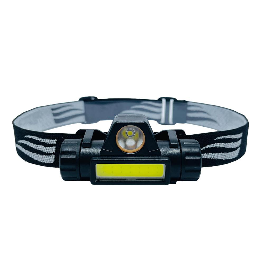 Lanterna De Cabeça Confortável Brilhante Fênix Ntk Nautika - 1