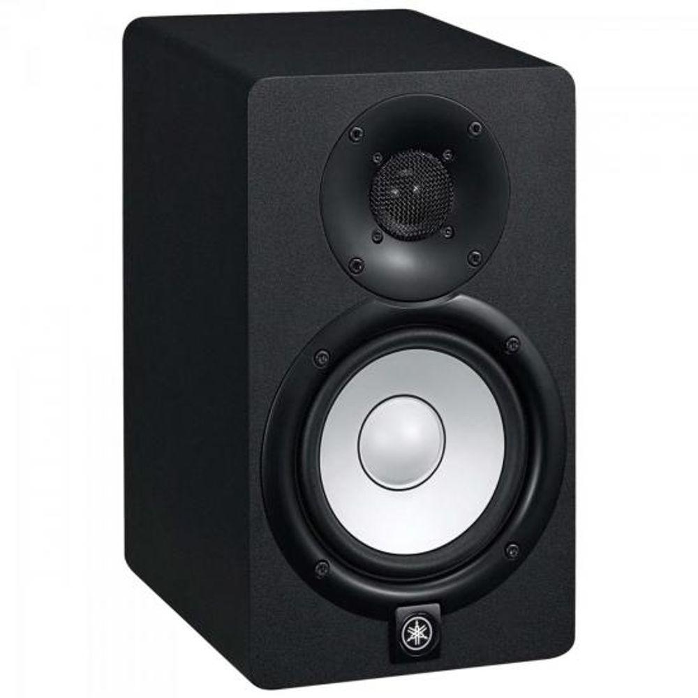 Monitor de Referência Para Estúdio Yamaha HS5 70W RMS Preto - 1