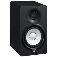 Monitor de Referência Para Estúdio Yamaha HS5 70W RMS Preto - 1