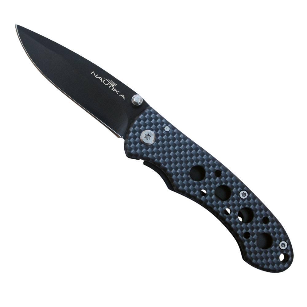 Canivete Compacto Stelt 1 Unidade Nautika - 1