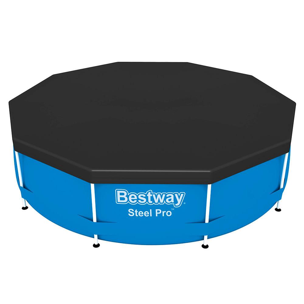 Cobertura Para Piscinas Fast Set 3800 Litros Azteq Bestway - 4