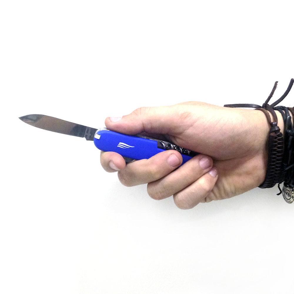 Canivete Potente Zeus 1 Unidade Nautika - 2