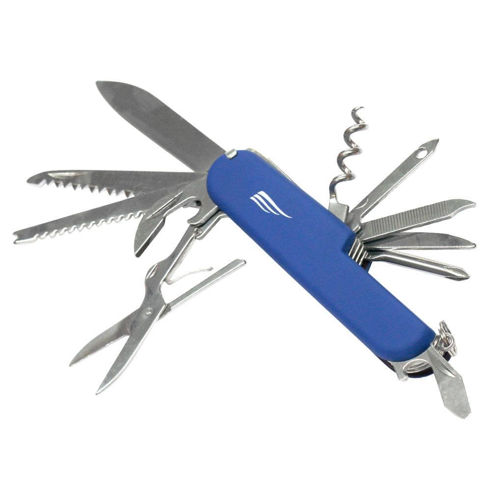 Canivete Potente Zeus 1 Unidade Nautika - 3