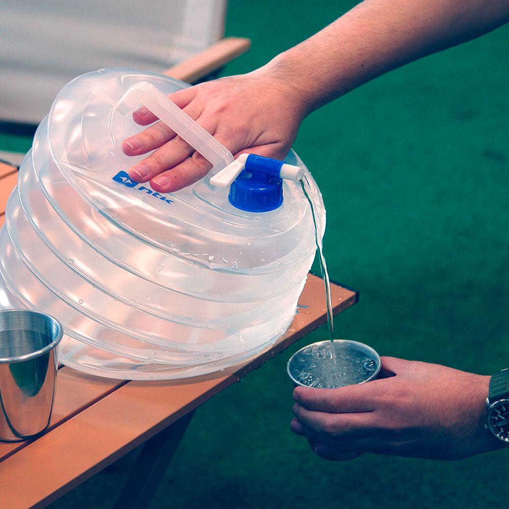 Garrafa Galão 10 Litros 1 Unidade Nautika - 3