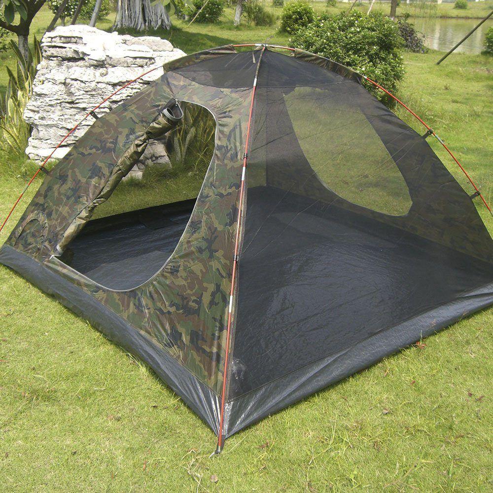 Barraca Amazon 3 A 4 Pessoas Compacta Nautika - 5