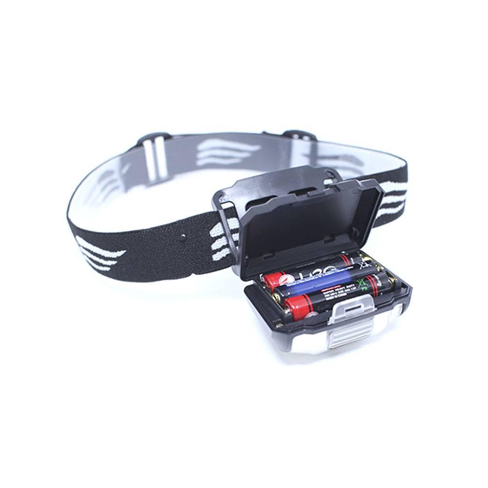 Lanterna Compacta Potente Cob Ntk Nautika - 1