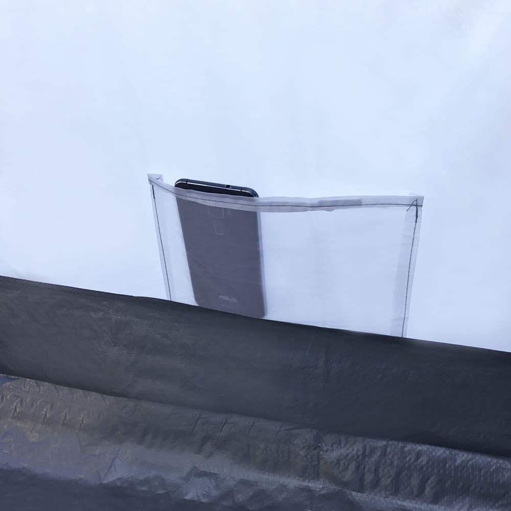 Barraca Dome Compacta 4 Pessoas 1 Unidade Nautika - 3