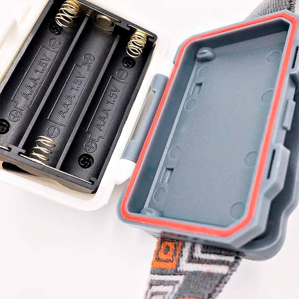 Lanterna Potente Katori Azteq - 3