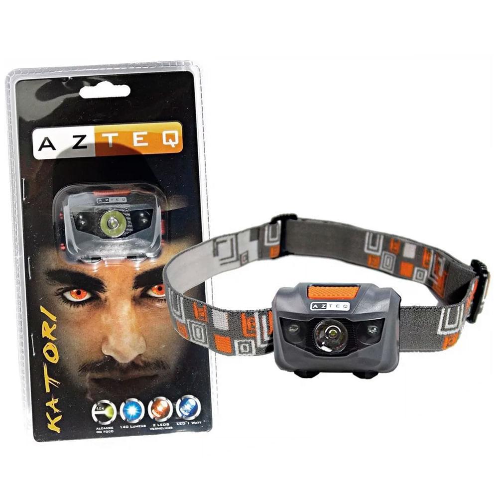 Lanterna Potente Katori Azteq - 4