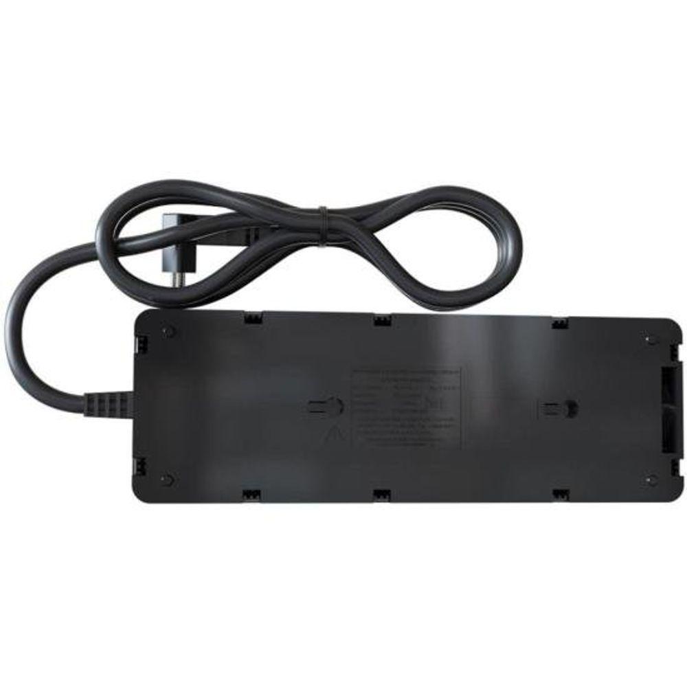 Filtro de Linha Com Proteção DPS 3P Energia 8 Clamper Preto - 3