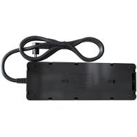 Filtro de Linha Com Proteção DPS 3P Energia 8 Clamper Preto - 3