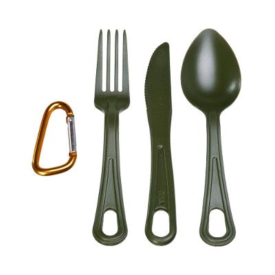 Conjunto De Talheres Prático Polic 1 Unidade Guepardo