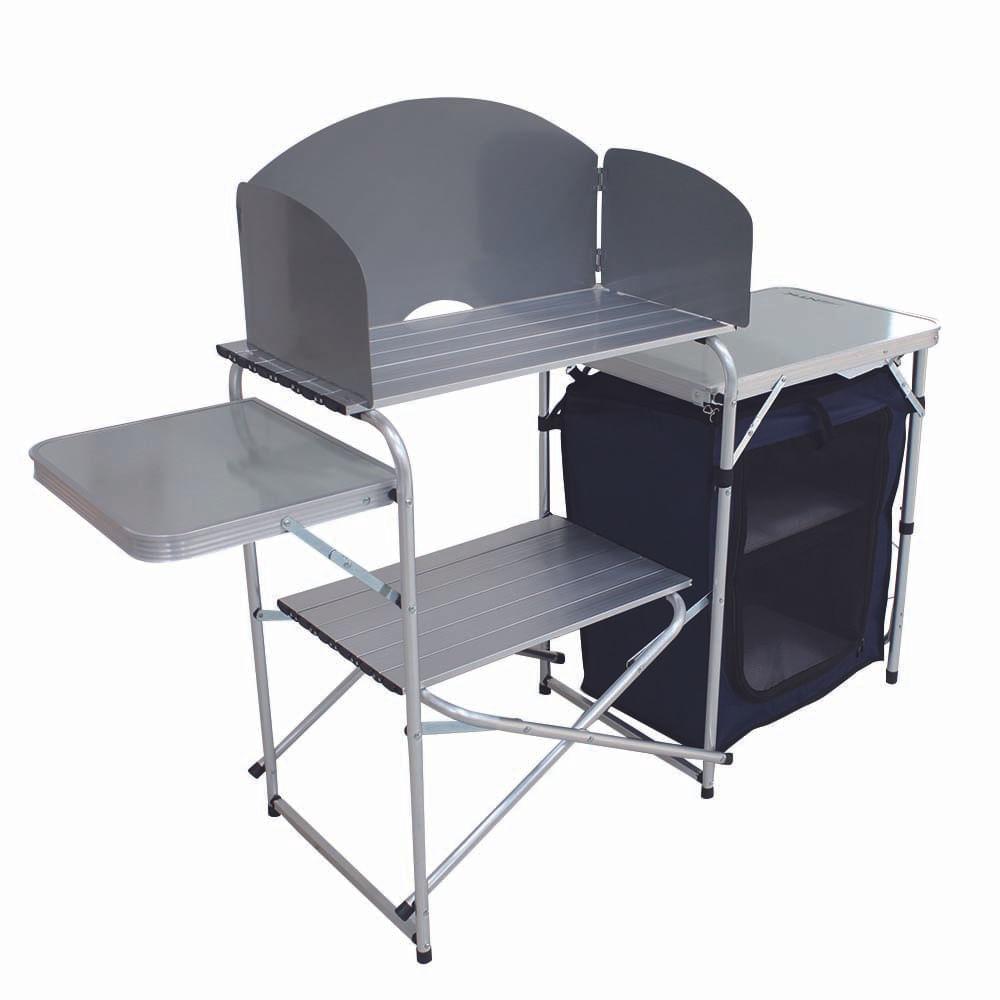 Mesa Serena Elegante Para Jantares 1 Unidade Nautika - 1