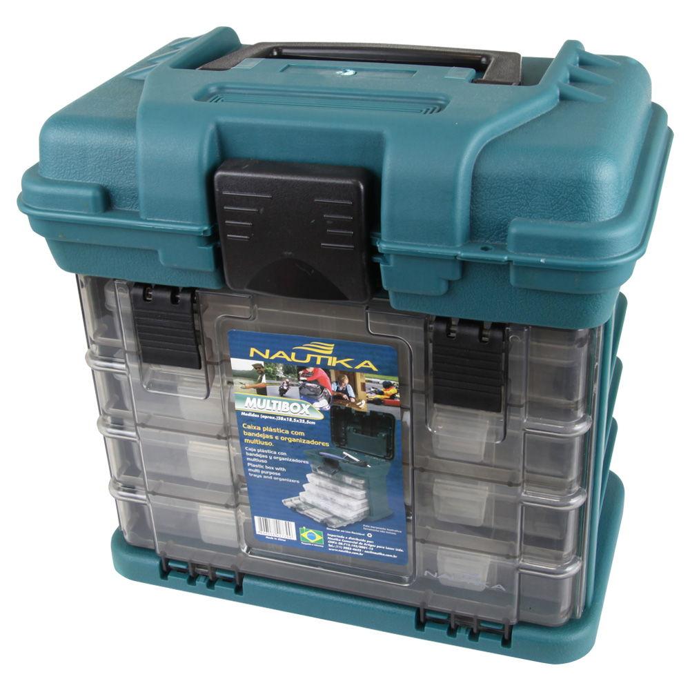 Caixa Mb1 Prática 1 Unidade Nautika - 1