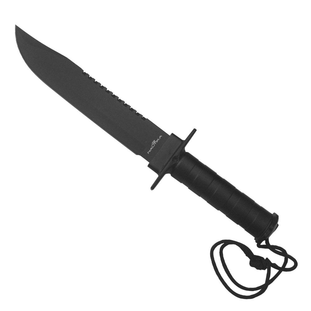 Faca Preta Platoon 1 Unidade Nautika - 1