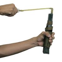 Faca Preta Platoon 1 Unidade Nautika - 2