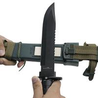 Faca Preta Platoon 1 Unidade Nautika