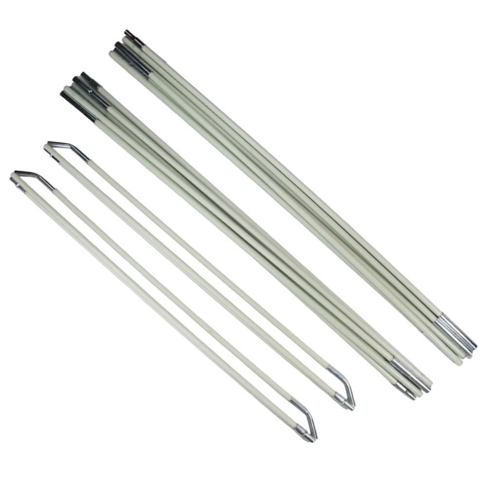 Conjunto De Varetas Resistentes Dome 3 1 Unidade Nautika - 3