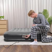 Colchão Inflável Casal Queen Tritech 220 Volts Bestway - 2