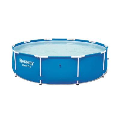 Piscina Estruturada Circular 4678 Litros Azteq Bestway