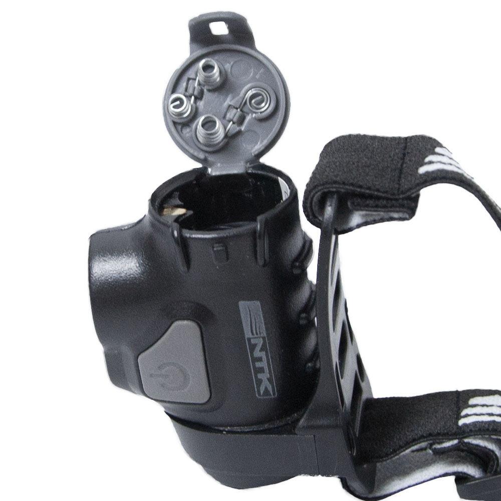 Lanterna Compacta Potente Boost Ntk Nautika - 1