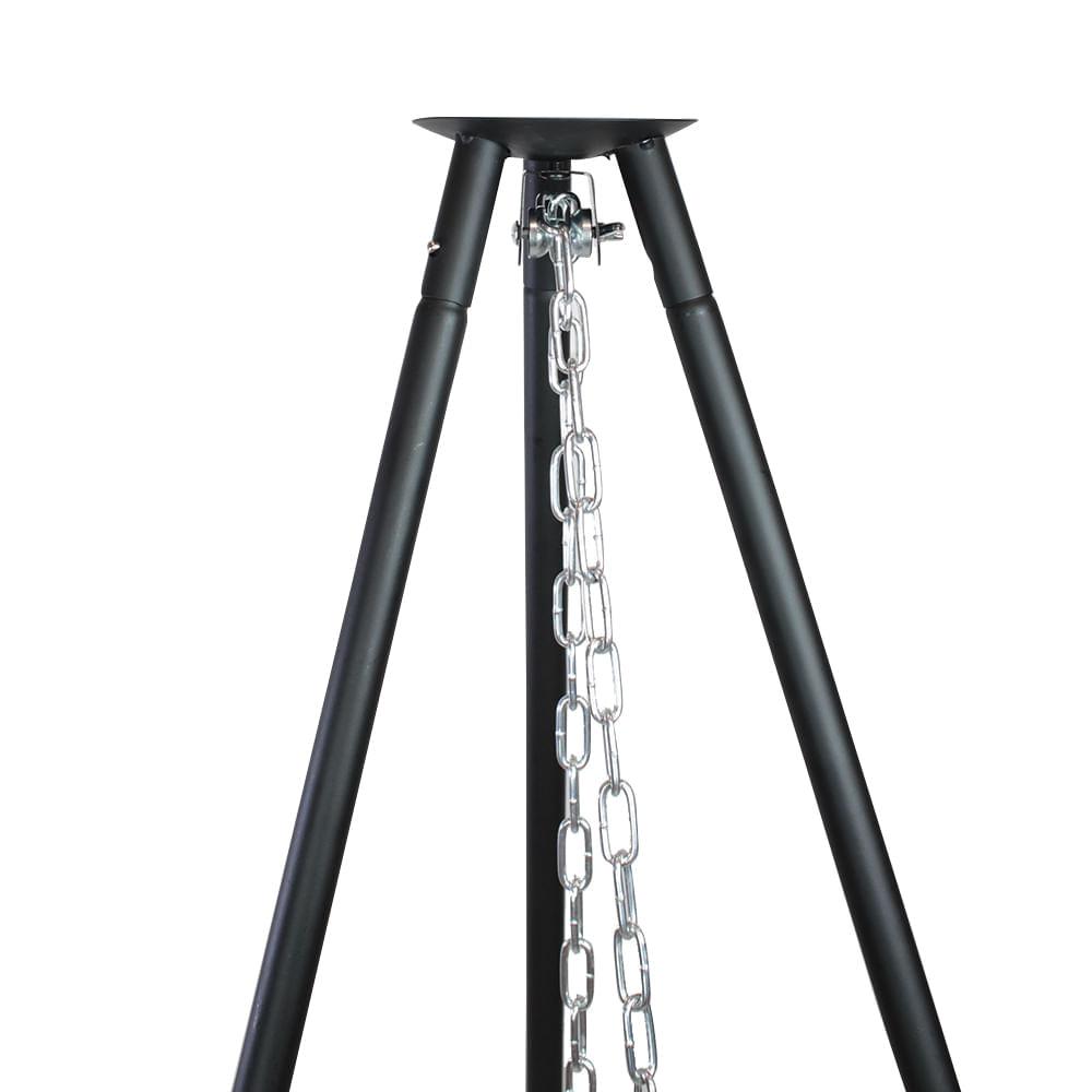 Churrasqueira Portátil Cowboy 1 Unidade Nautika - 2