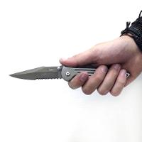 Canivete Resistente Titan 1 Unidade Nautika - 2