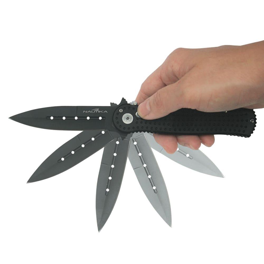 Canivete Closer Multifuncional 1 Unidade Nautika - 1
