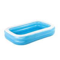 Piscina Retangular Inflável 778 Litros Azteq Bestway - 1