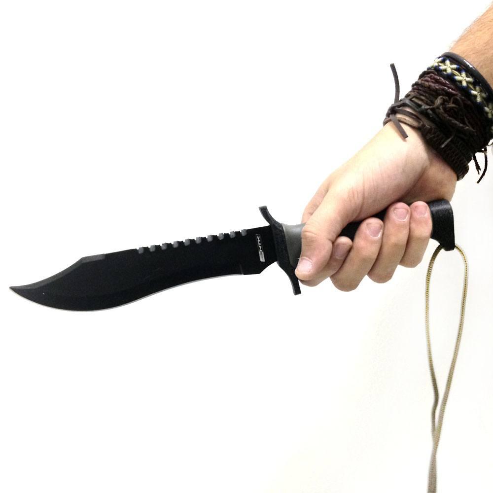 Faca Scorpion 1 Unidade Nautika - 3