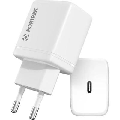 Carregador USB-C Fortrek FK 131B 20W