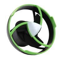 Mini Ventilador Compacto Com Luz Led 1 Unidade Nautika - 4