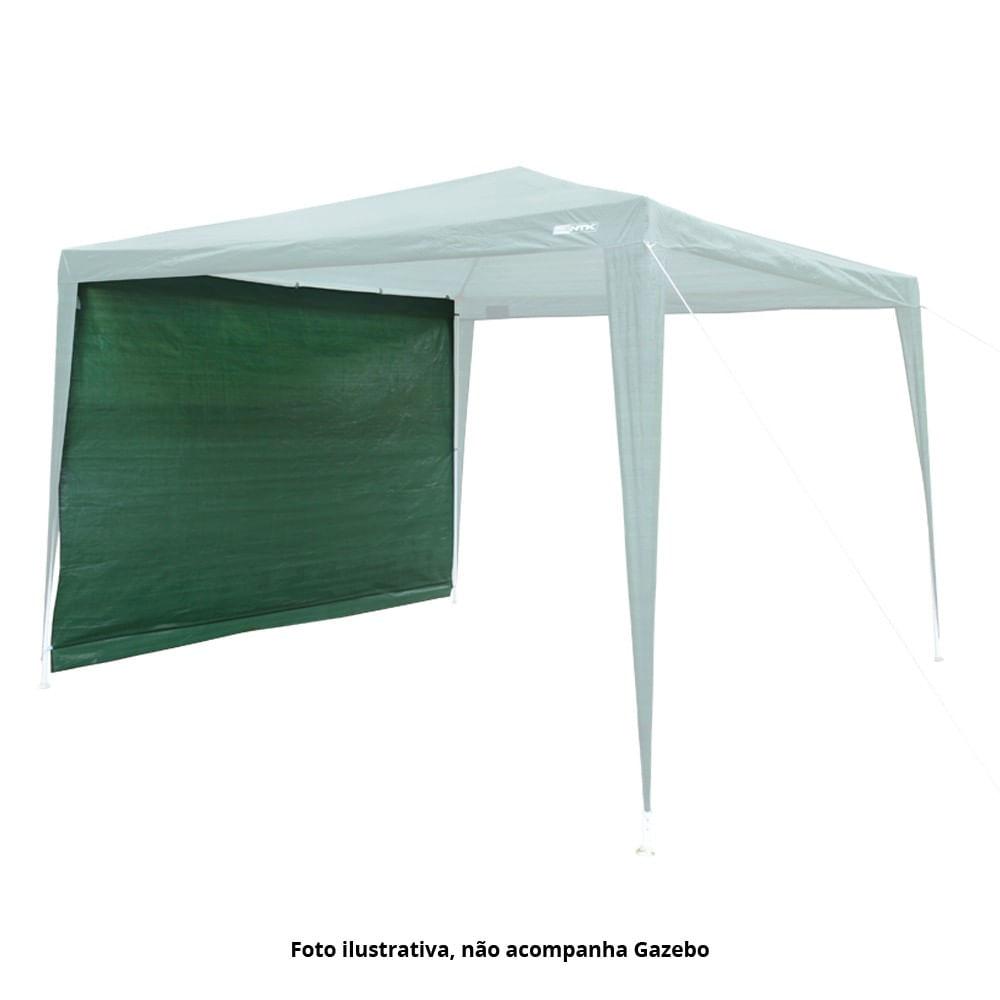 Parede Verde Decorativa Para Ambientes 1 Unidade Nautika - 1