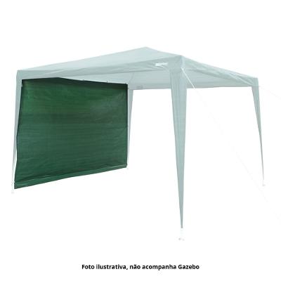 Parede Verde Decorativa Para Ambientes 1 Unidade Nautika