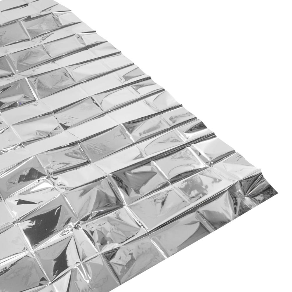 Cobertor Prático De Emergência Vernon Azteq - 1