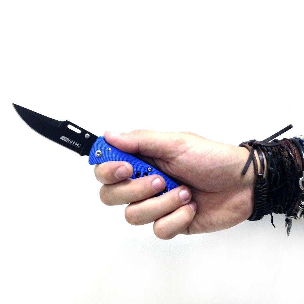 Canivete Thunder Multifuncional 1 Unidade Nautika - 3