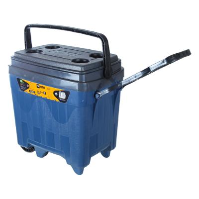 Cooler Ice Box 34 Litros Ntk Com Rodas 1 Unidade Nautika