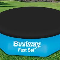 Cobertura Para Piscinas Fast Set 2300 Litros Bestway - 2