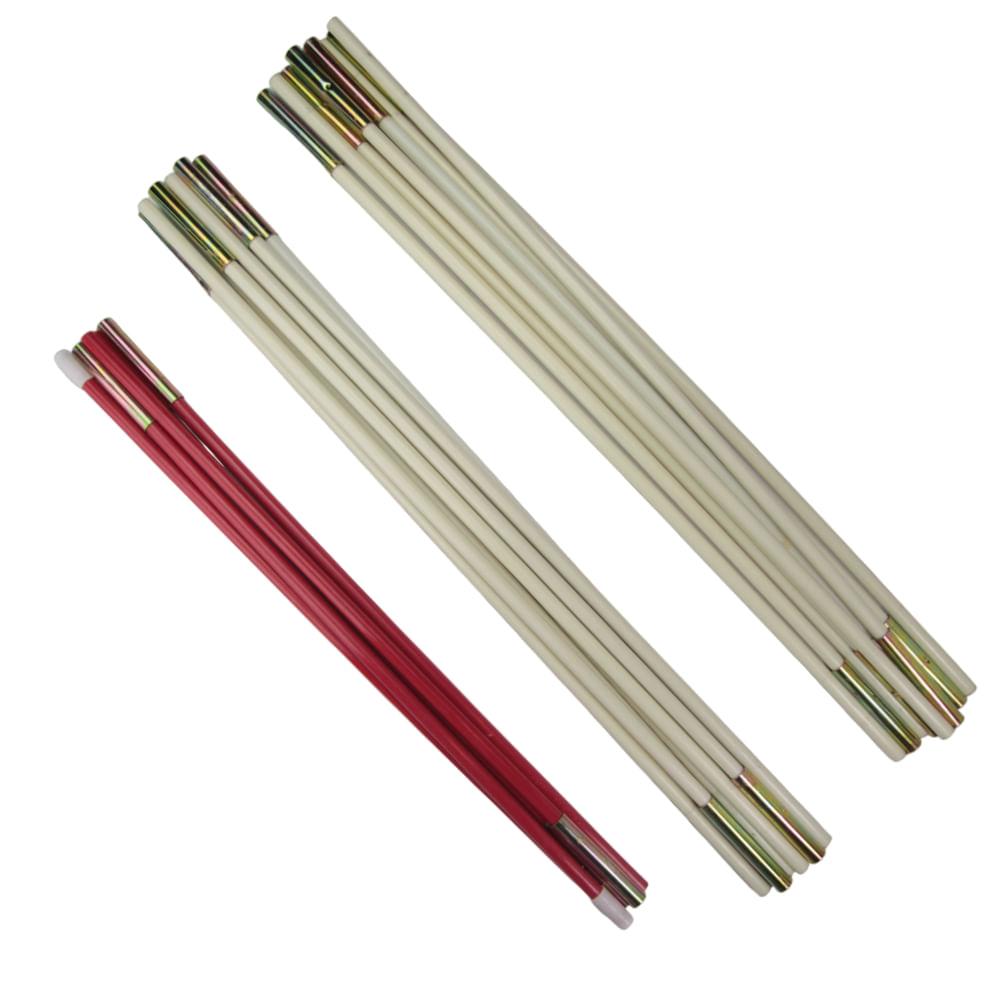 Conjunto De Varetas Cherokee 8 E 9 1 Unidade Nautika - 3