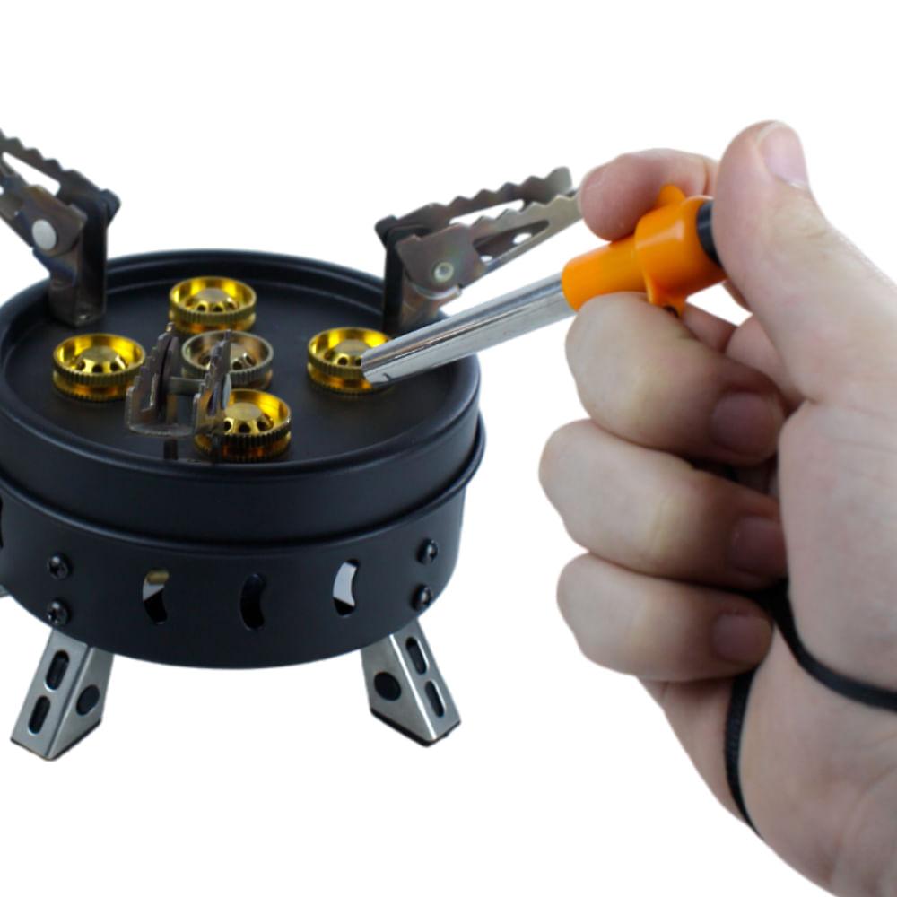 Iniciador De Fogo Eficaz Click 1 Unidade Nautika - 2