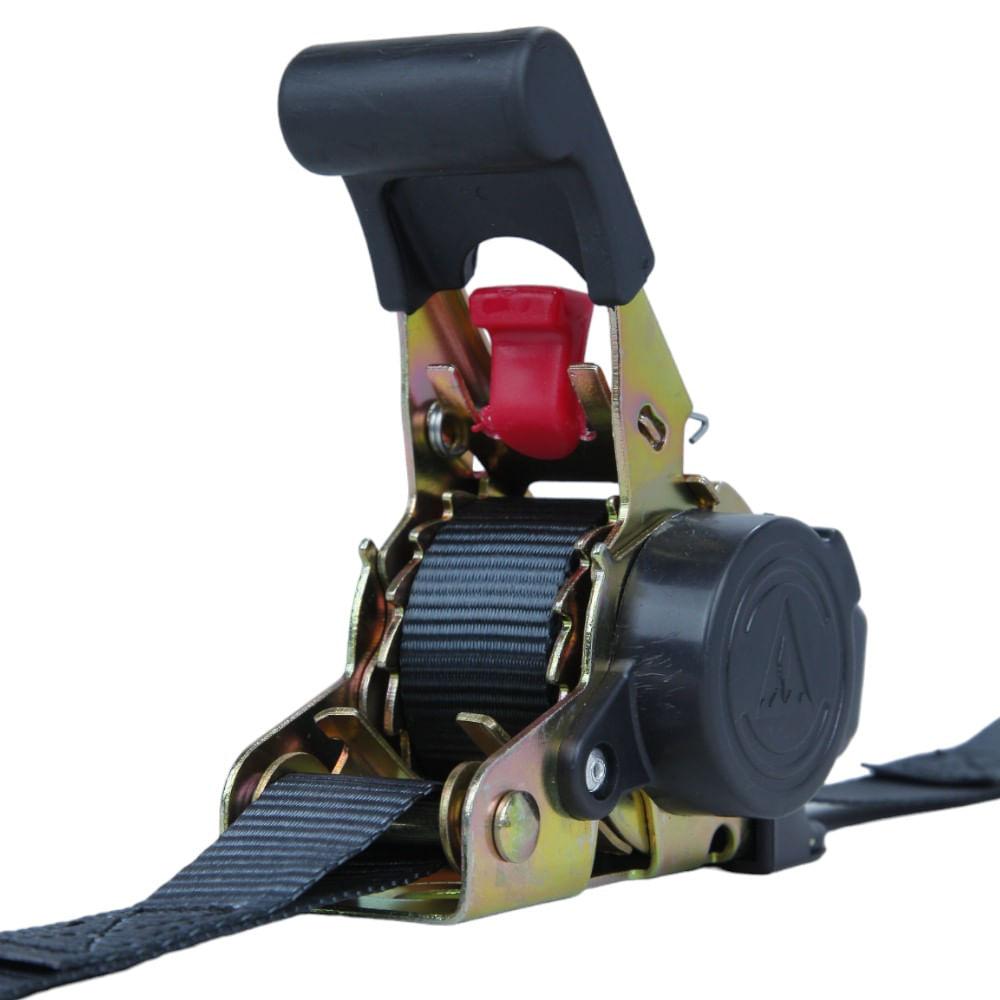 Cinta Resistente Com Catraca 1 Unidade Nautika - 3