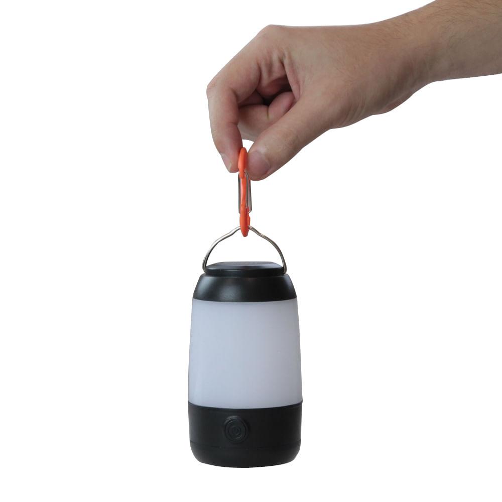 Mini Lampião Toledo Portátil 1 Unidade Nautika - 3