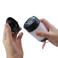 Mini Lampião Toledo Portátil 1 Unidade Nautika - 2