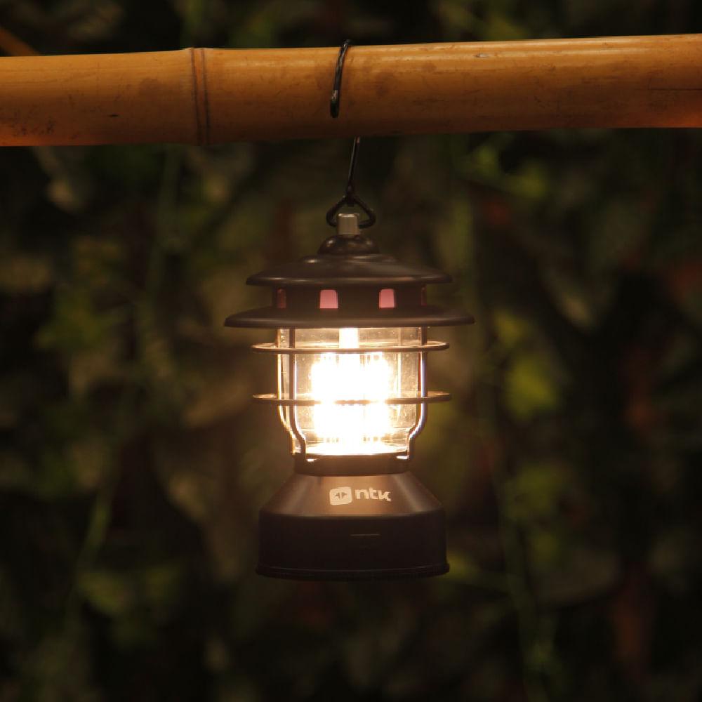 Lâmpião Brilhante Durável Radiant Ntk Nautika - 3