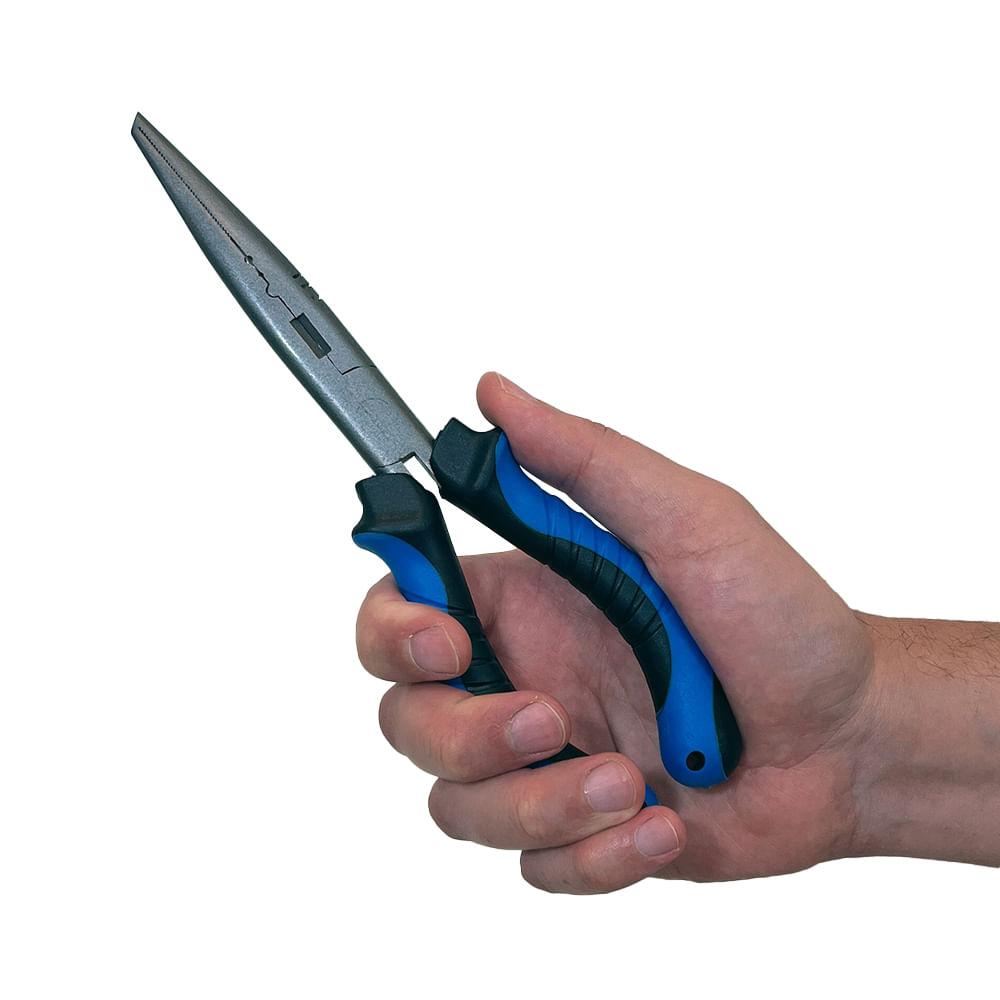 Alicate Alligator Grande 1 Unidade Pesca Brasil - 2